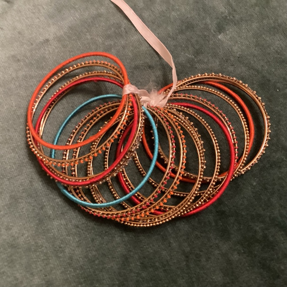Fabulous & Colorfful Bangle Bundle